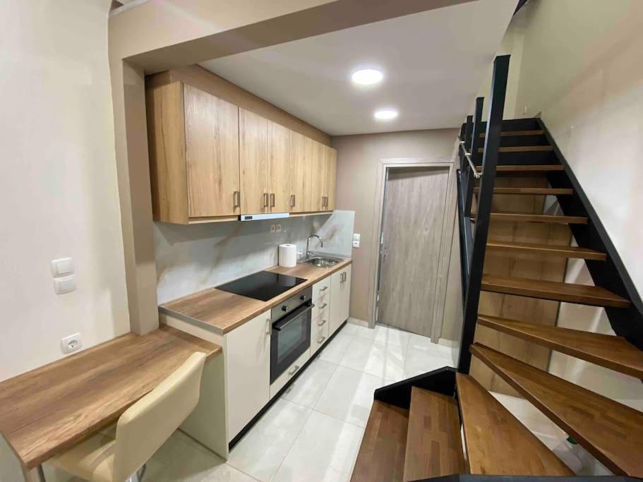 Апартаменты Luxury Loft Kalu Tsesme A Янина Экстерьер фото