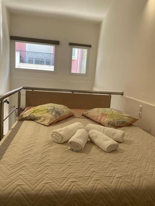 Апартаменты Luxury Loft Kalu Tsesme A Янина Экстерьер фото