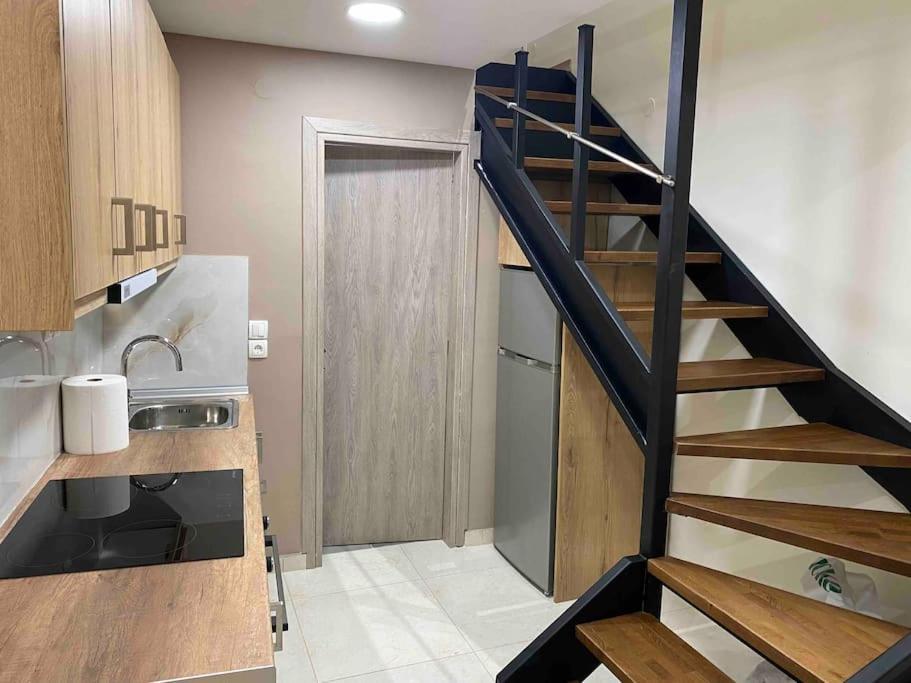 Апартаменты Luxury Loft Kalu Tsesme A Янина Экстерьер фото