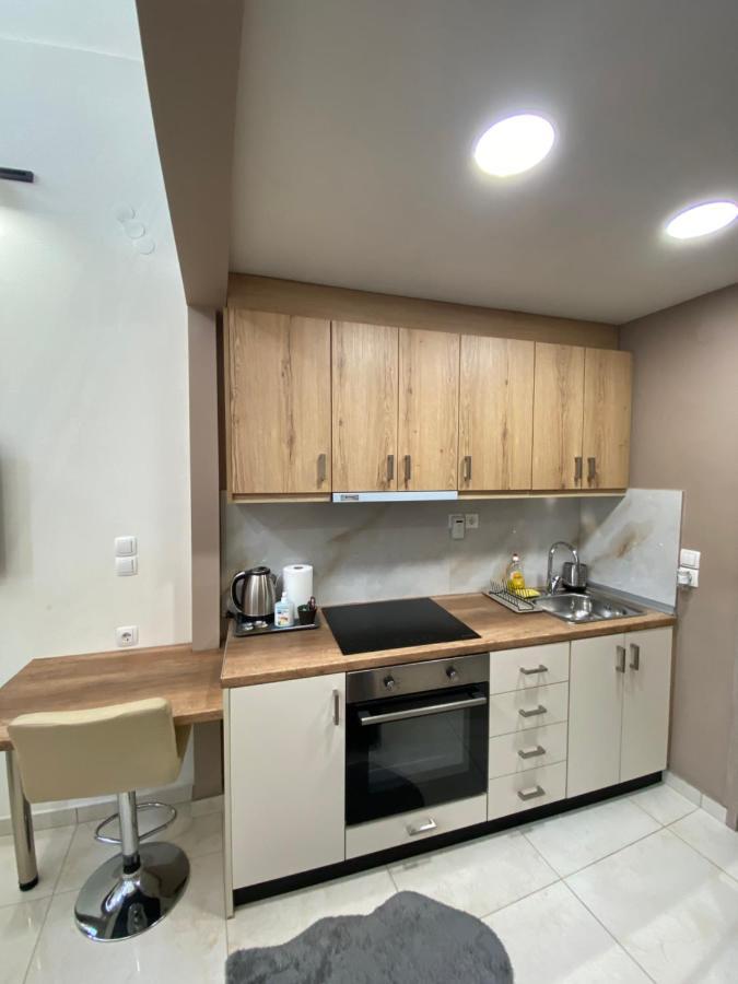 Апартаменты Luxury Loft Kalu Tsesme A Янина Экстерьер фото
