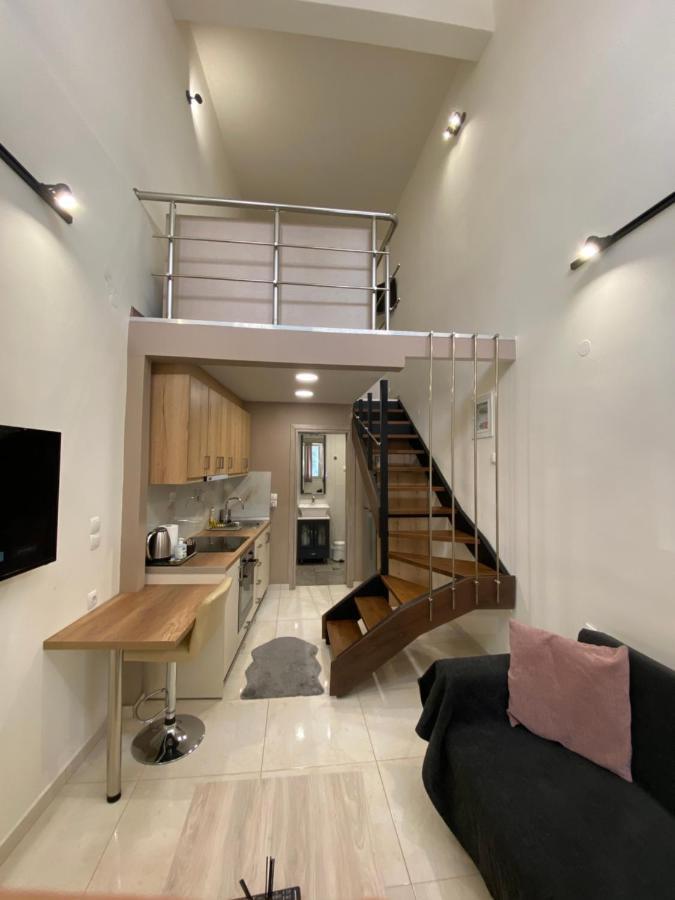 Апартаменты Luxury Loft Kalu Tsesme A Янина Экстерьер фото