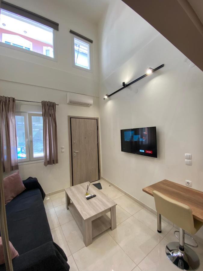 Апартаменты Luxury Loft Kalu Tsesme A Янина Экстерьер фото