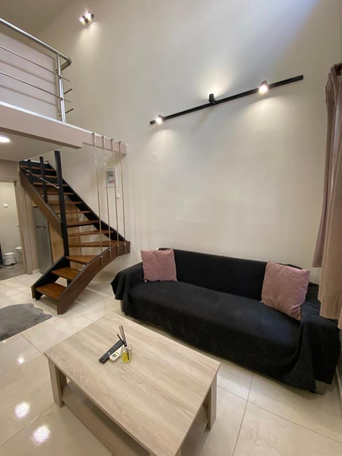 Апартаменты Luxury Loft Kalu Tsesme A Янина Экстерьер фото