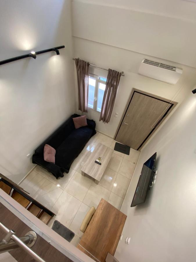 Апартаменты Luxury Loft Kalu Tsesme A Янина Экстерьер фото